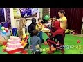 Мой День Рождения! Happy Birthday! 