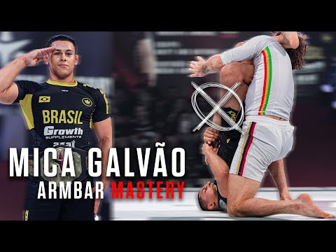 The Secret System Behind The Best Armbar In The World