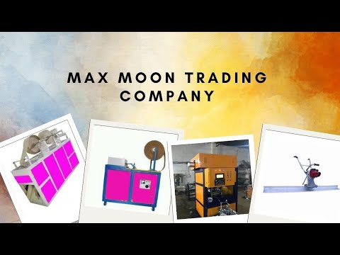 About MAX MOON TRADING COMPANY