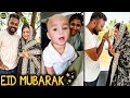 கிராமத்தில் தன் கணவன் Hussain னுடன் Ramzan னை �