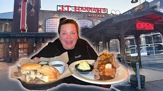 J.T. HANNAH'S KITCHEN FOOD REVIEW IN PIGEON FORGE, TN | IS IT WORTH IT?
