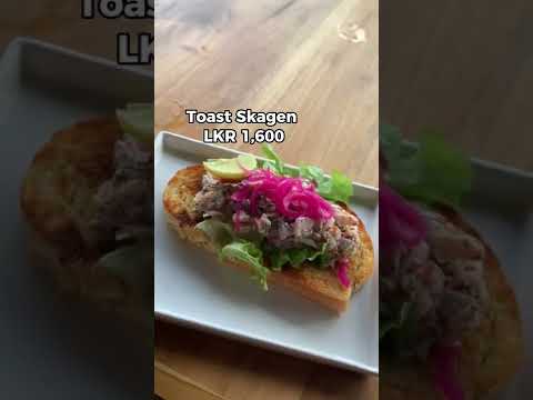 Kaffi Colombo | Avaliação do restaurante