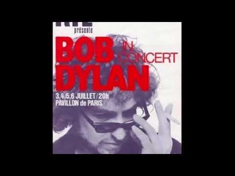 Bob Dylan - The Man In Me - Paris 1978