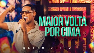 Maior Volta Por Cima Lyrics English Translation