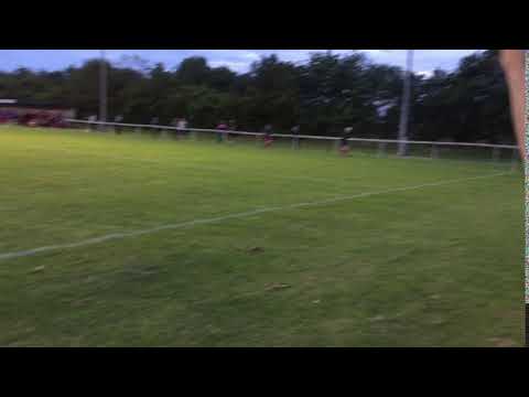 St Ives Town 2 Godmanchester Rovers 1 - Hunts FA 125 Premier Cup 11/7/19 - 3/3