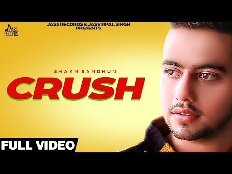 Crush — watch video