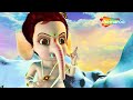 Bal Ganesh 2 Best Animation Films Ganesh Pens The Mahabharata