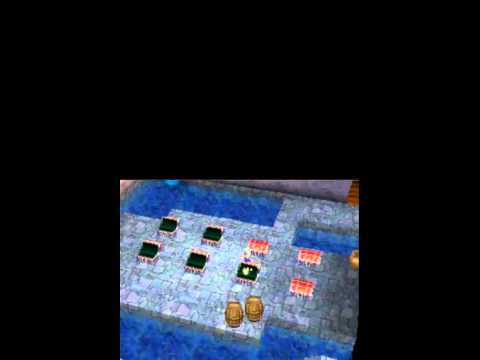 Let's Play Final Fantasy 3 DS [Part 15] Canaan