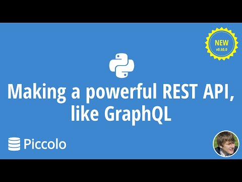 Making a powerful REST API, like GraphQL
