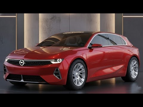 Der neue Opel Astra 2026 – Die Zukunft fährt elektrisch!