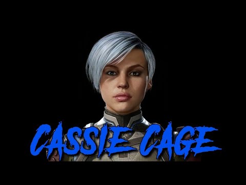 Let's Try Cassie Cage (Various FT5's)