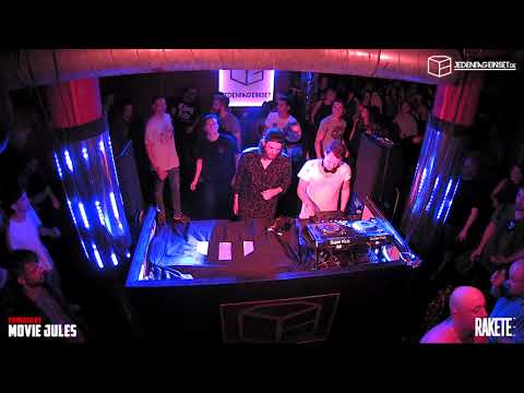 Hidden Empire - Jeden Tag ein Set LIVE, DJ Set 24.05.2018