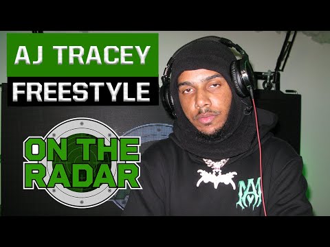 AJ Tracey "On The Radar" Freestyle (Prod: MDS X Larry)