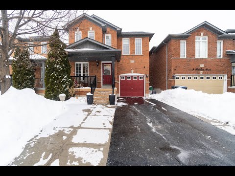 11 Roxton Crescent, Brampton Home for Sale - Real Estate Properties for Sale