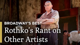 PBS Great Performances – Rothko's Rant on Other Artists