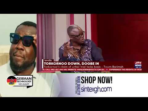 “Law and politics run in parallel channels” — Barker-Vormawor on ECOWAS ruling in Torkornoo case