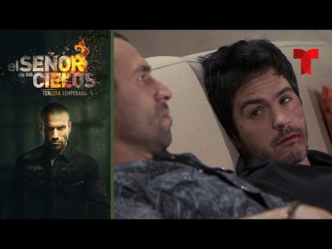 El Señor de los Cielos 3 | Capítulo 100 | Telemundo