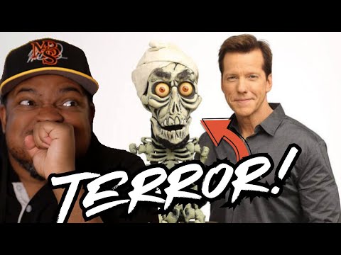 JEFF DUNHAM - "Meet Achmed the Dead Terrorist" | RAPPER REACTS