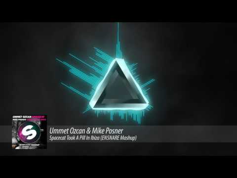 Ummet Ozcan & Mike Posner - Spacecat Took A Pill In Ibiza (EN5NARE Mashup)