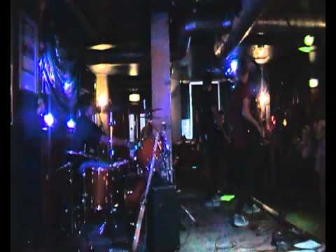 'DRIVEN OVERBOARD'  Fox & Goose 2