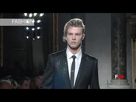 LES HOMMES Fall 2018 2019 Menswear Milan - Fashion Channel