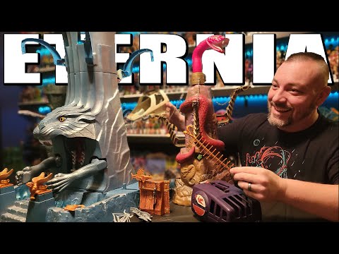Can I Finally Finish my Masters of the Universe Eternia Playset!?