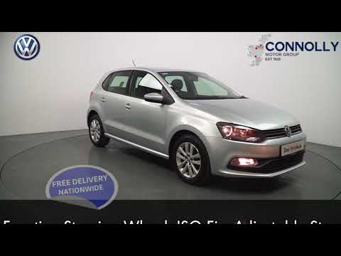 CMG VW BALLINA172SO351 VW POLO TRENDLINE 1 0 60HP,MANUAL,SILVER