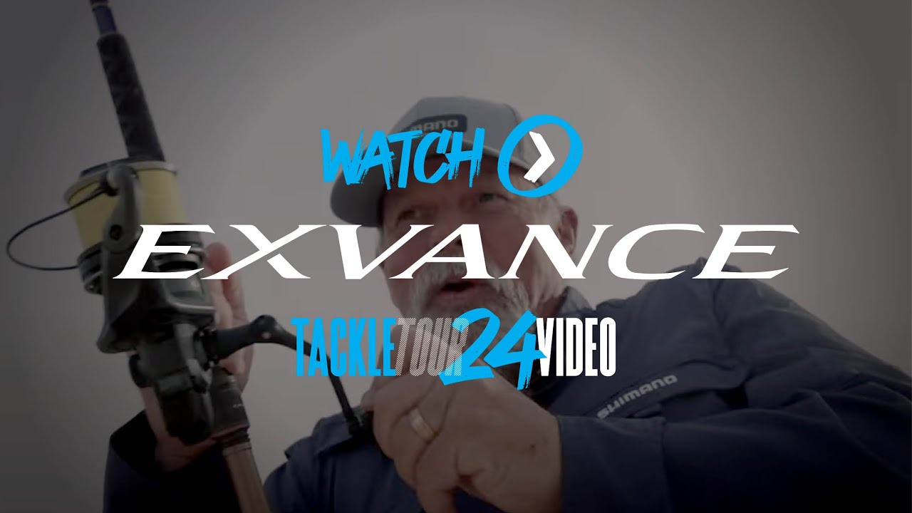 Shimano Exvance Rock/Surf Rods video thumbnail