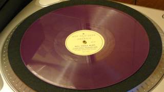 Bull Fiddle Blues - Johnny Dodds' Washboard Band (Hot Jazz Club)