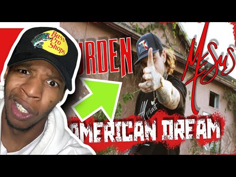 First Time Hearing | Burden X Mesus - American Dream (Official Music Video) Reaction!