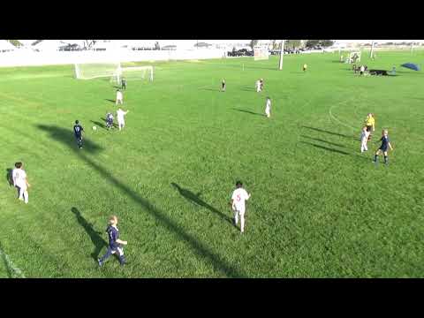 TC United B09 Gold (4) vs La Roca N. Gomez (0) (9-7-19)