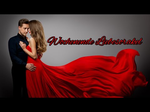 Wochenende Liebesorakel bis 24.01.2021