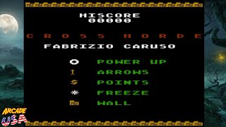 Cross Horde! (Atari 800/5200)