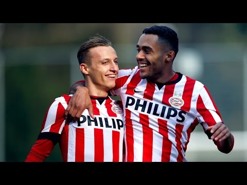 Het verhaal van: Jong PSV - Jong Ajax