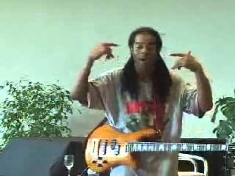Doug Wimbish Bass Clinic - Switzerland, 2001