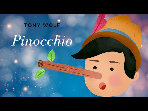 Pinocchio - Storie per bambini - | Audio libro |