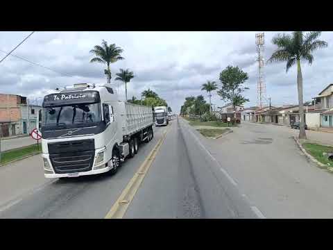 BR 116 PLANALTO, POÇÕES, BOA NOVA, MANOEL VITORINO, JEQUIÉ, LAFAIETE COUTINHO, JAGUAQUARA 09/11/2025