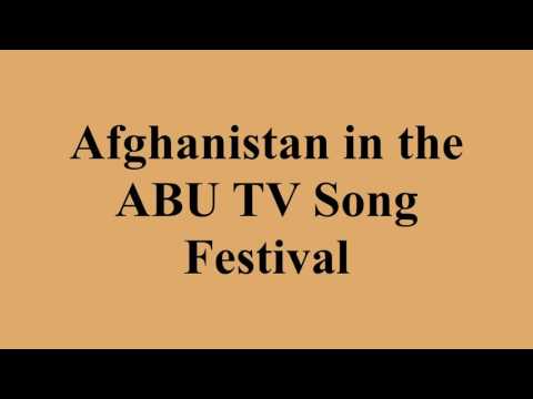 Afghanistan in the ABU TV Song Festival