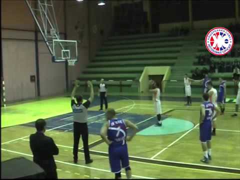 KK Bratunac - KK Teslić / 1. ML RS 16-17