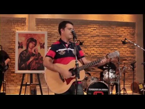 Márcio Todeschini:  Já não sou mais eu - Canção Nova Studio