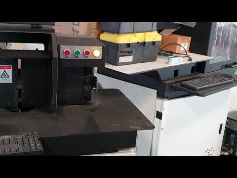 H Servo Channel Letter Bending Machine