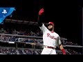 MLB The Show 19 – Bryce Harper Phillies Team Announcement Trailer | PS4