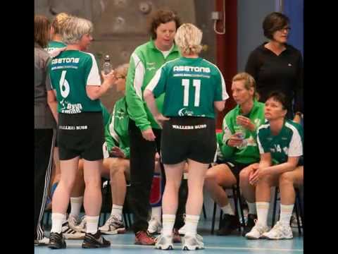 TRIM-SM Damer Irsta HF SM-vinnare 2009