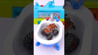 ASMR Disney Pixar Cars Tow Mater Unboxing & Review | No Talking #asmr