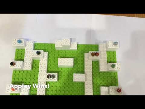 Marble Tournament #3: Hubelino speed challenge