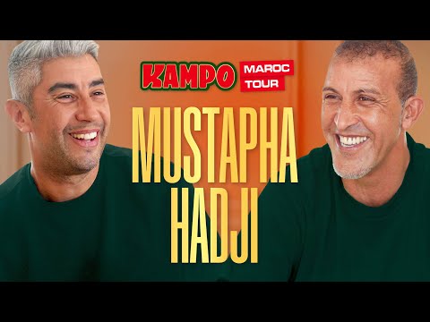 Hadji : Maroc et 98, affronter Maradona, Ronaldo et Ronaldinho, espoirs pour la CAN, Zizou le GOAT