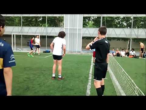 Megordas vs Panaderia - Fecha10 Copa Palermo