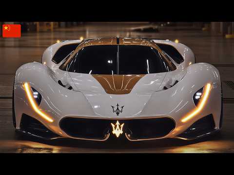 Thumbnail for Top 3 Most advance and Luxurious Chinese Evs coming to Shock the world! by Car