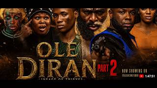 Olediran part 2 | Latest Yoruba movie | Itele D'Icon | Ibrahim chatter