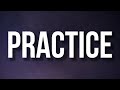 Drake Practice Lyrics